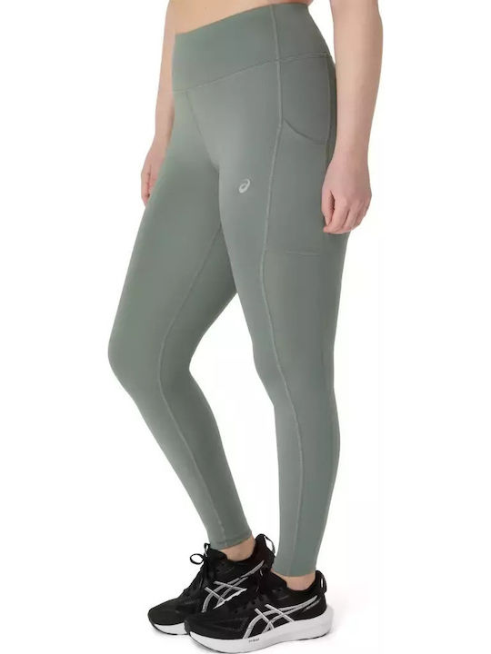 Women's Running Legging Khaki