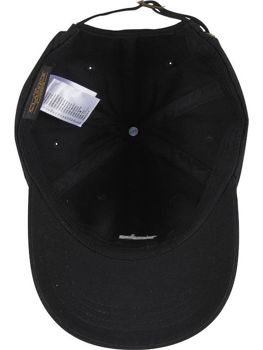 Mr.tee Тр賠cool Татко Кап Черно Да Ss25 Mt3940-00007