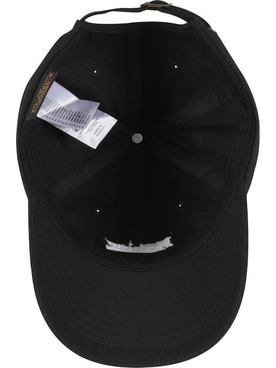 Mr.tee Nothing To Say Wooly Combed Cap Black Yes Ss25 Mt3942-00007