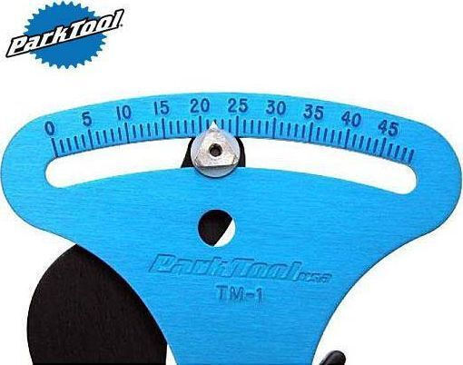 Park Tool Spoke Tension Meter Tool Park Tool Tm-1