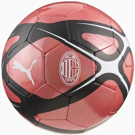 PUMA Ac Milan Soccer Ball Red