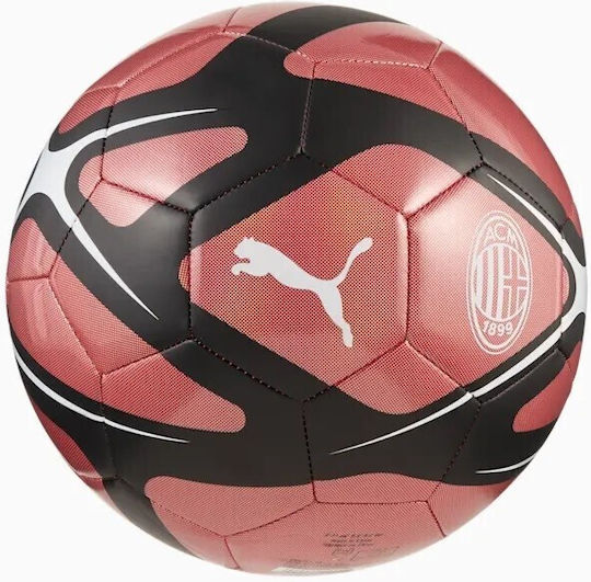 PUMA Ac Milan Soccer Ball Red