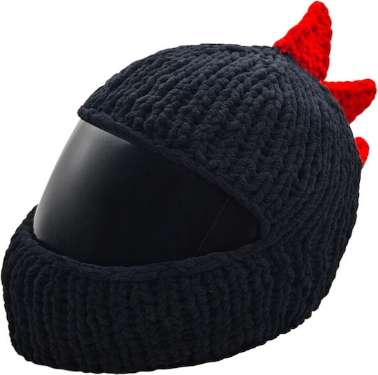 Dino Rider Helmet Cap
