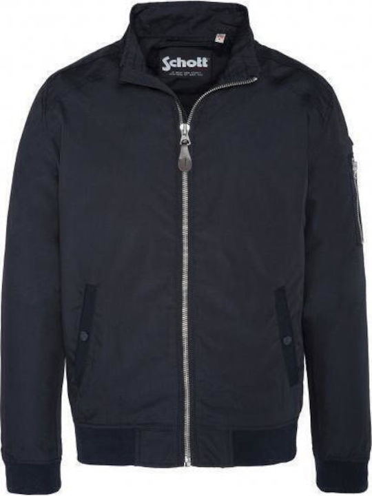 Bomber Lightweight Schott Kenny Navy Kenny-navy
