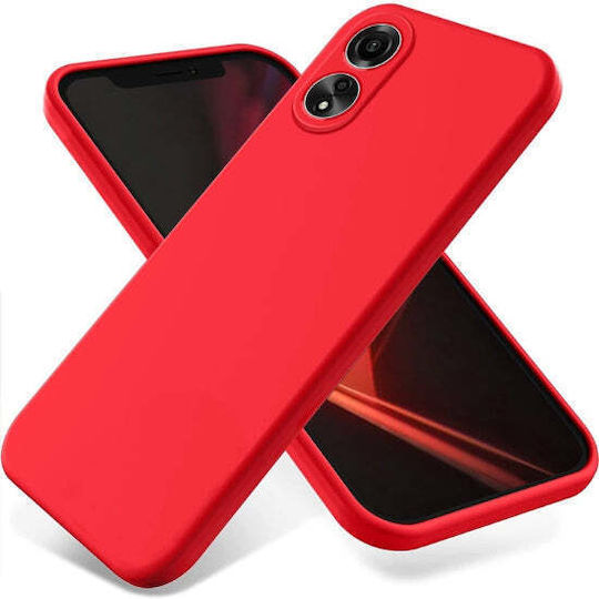 Back Cover Silicone Black (TCL 505, TCL T509K, TCL T5094)