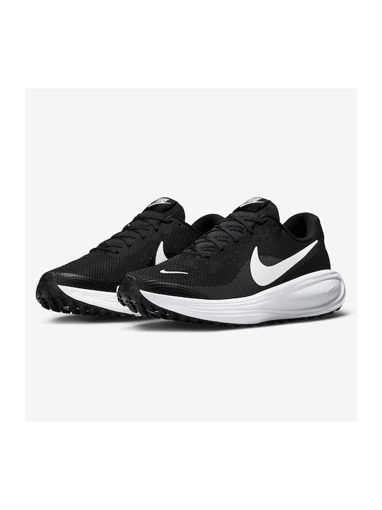 Revolution 8 Sport Shoes Running Black