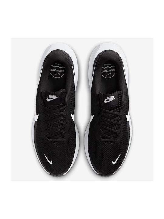 Revolution 8 Sport Shoes Running Black