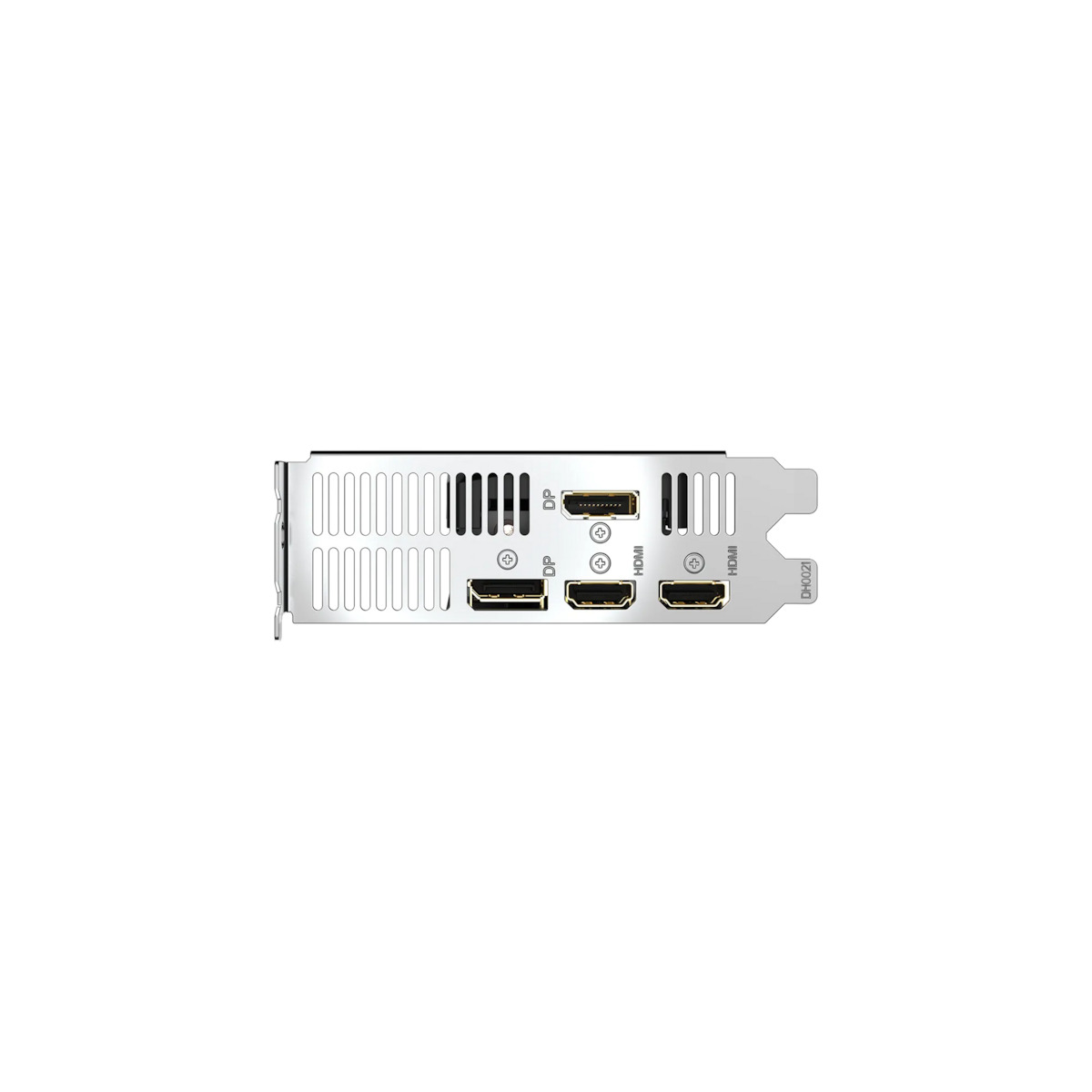 Gigabyte GeForce RTX 5050 8GB GDDR6 OC Low Profile Κάρτα Γραφικών