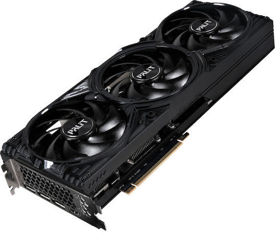 Palit GeForce RTX 5070 Ti 16GB GDDR7 GamingPro-S OC Κάρτα Γραφικών