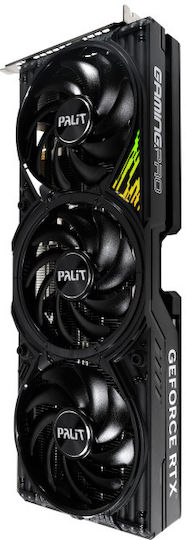 Palit GeForce RTX 5070 Ti 16GB GDDR7 GamingPro-S OC Κάρτα Γραφικών