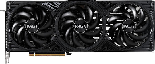 Palit GeForce RTX 5070 12GB GDDR7 GamingPro-S OC Κάρτα Γραφικών