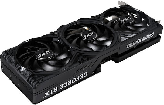 Palit GeForce RTX 5070 12GB GDDR7 GamingPro-S OC Κάρτα Γραφικών