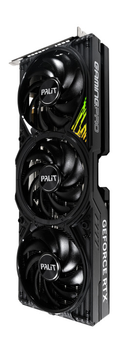 Palit GeForce RTX 5070 12GB GDDR7 GamingPro-S OC Κάρτα Γραφικών