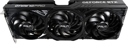 Palit GeForce RTX 5070 12GB GDDR7 GamingPro-S OC Κάρτα Γραφικών