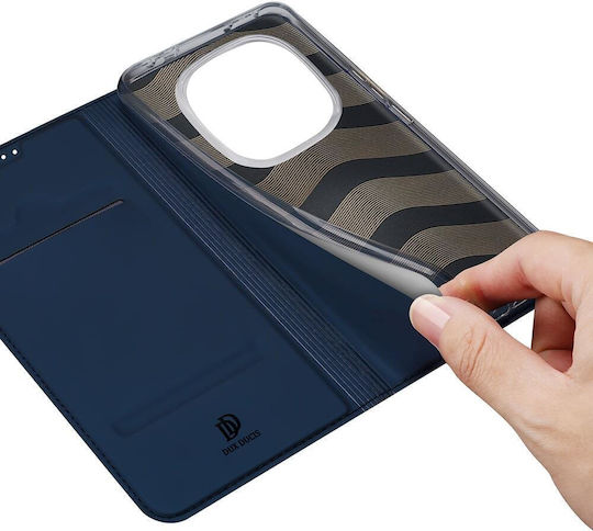 Dux Ducis Back Cover Σιλικόνης Μαύρο (Redmi Note 14 4G)