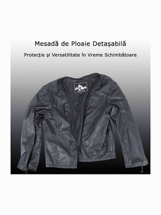 Grand Air Jachetă De Călărie Pentru Bărbați Vară Waterproof Albastră