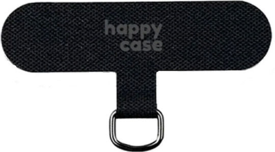 HappyCase Back Cover Silicone Black (Galaxy S24 Ultra)