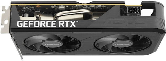 Asus GeForce RTX 5050 8GB GDDR6 Dual OC Edition Graphics Card