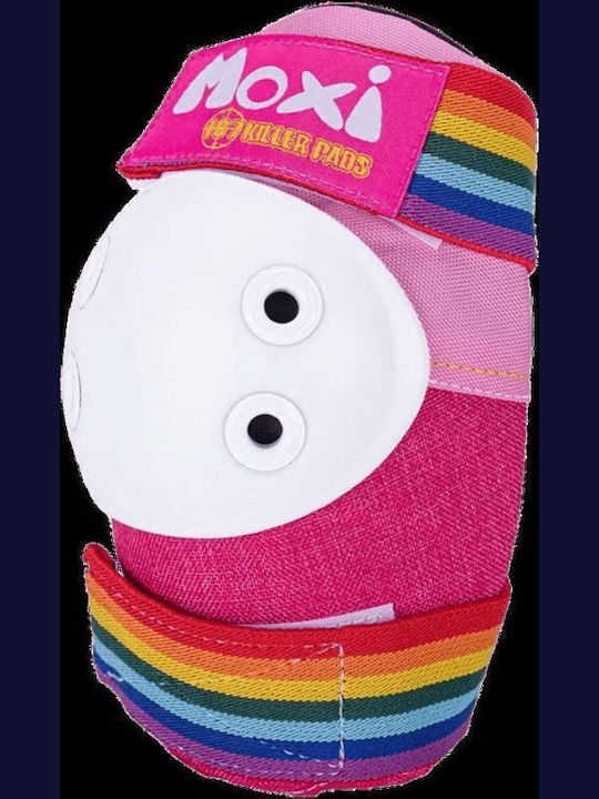 Moxi Protective Gear Set for Rollers Pink