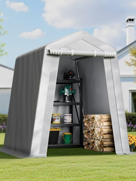 Vevor Storage Cluster Tent 6x6 Ft Waterproof Construction Tycwphsjd6ftnxypk001v0