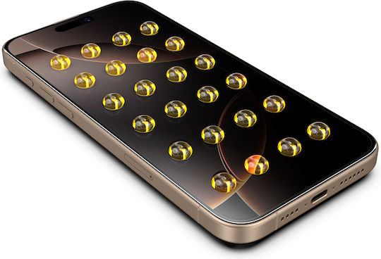 Techsuit Поверителност Закалено стъкло (iPhone 13 Pro Max)