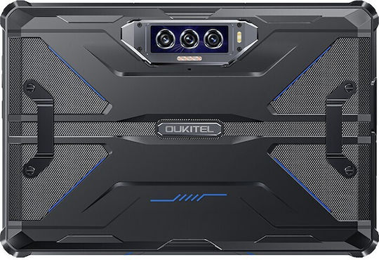 Oukitel RT7 5G 10.1Inci Tabletă (12GB/256GB) Black/Blue