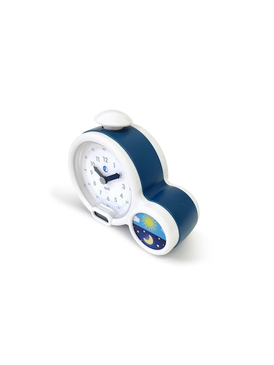 Claessens'Kids Ceas de birou Classic 1buc CK0010-KSCL-B Albastru