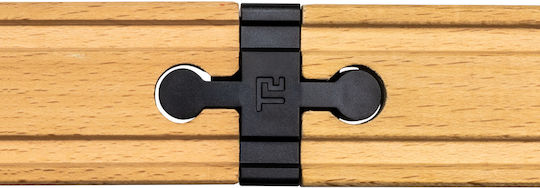 Toy2 Track Connector Builder Set Small Αξεσουάρ Σιδηρόδρομου για 4+ Ετών