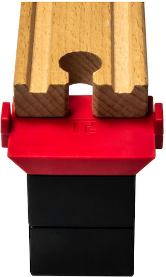 Toy2 Track Connector Allround XL Αξεσουάρ Σιδηρόδρομου για 4+ Ετών