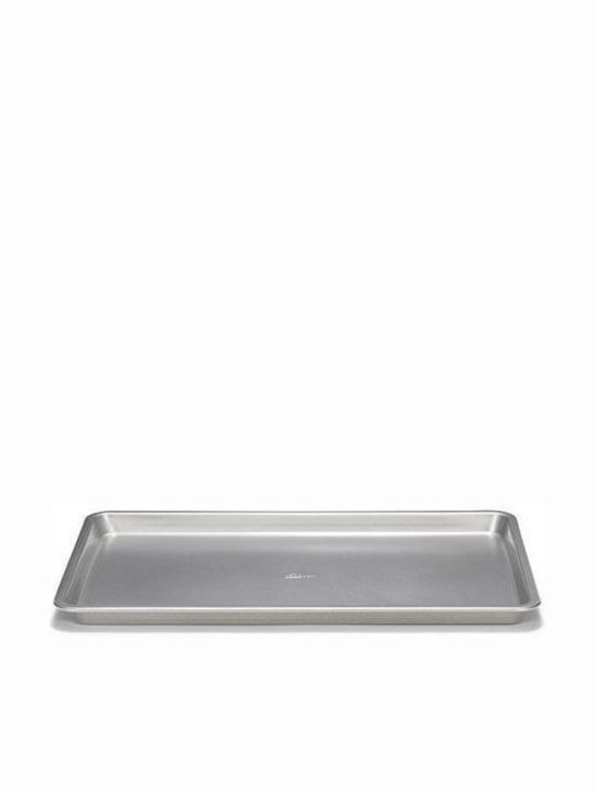 Patisse Silver Top Ταψί Ορθογώνιο Αλουμινίου με Αντικολλητική Επίστρωση 26x39cm
