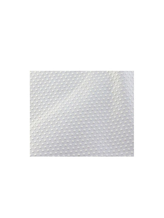Kikka Boo Βρεφικό Μαξιλάρι Φωλιά Dots Μπλε 40x60εκ.