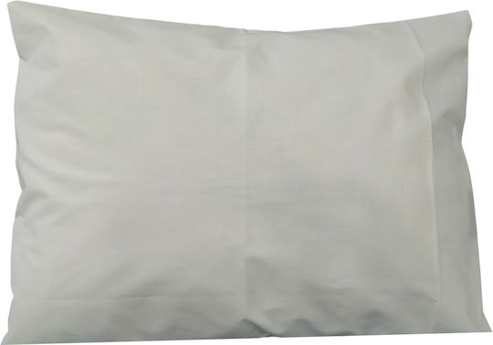 Dimcol Baby Sleep Pillow Classic White 30x40cm