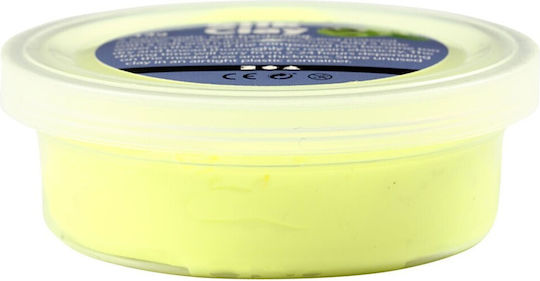 Creativ Company Silk Clay Neon Πηλός Πολύχρωμος 84gr