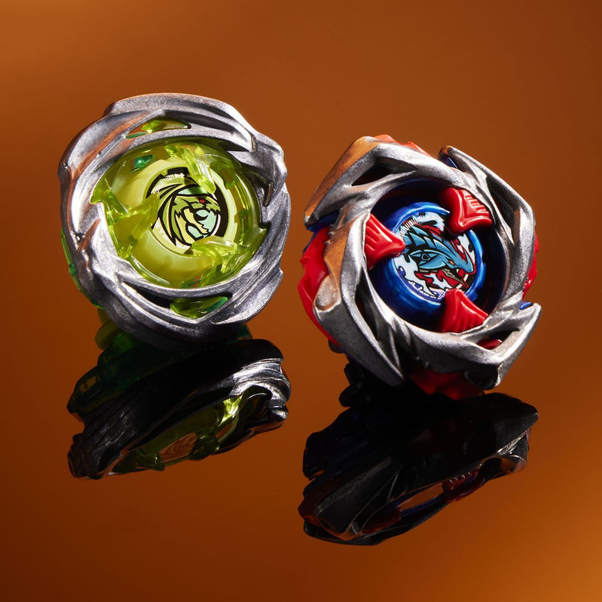 BLZ 失楽園 BLZ-1 Hasbro Beyblade X Drop Attack Battle Set pentru 8+ Ani (Diverse