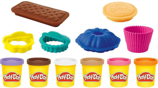 Play-doh Σετ Little Bakery #g1615