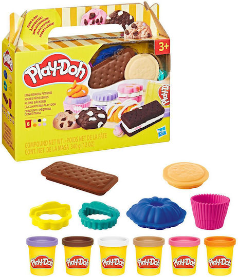 Play-doh Σετ Little Bakery #g1615