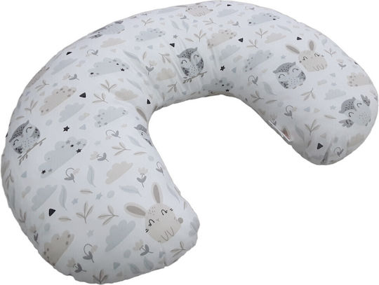 Maboo Maboo Pregnancy & Breastfeeding Pillow 55cm