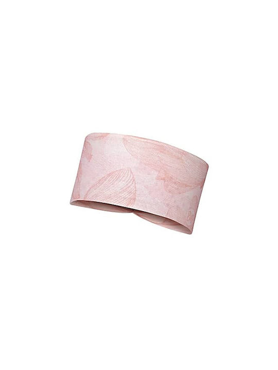 Buff Uv Ellipse Sportstirnband Rosa