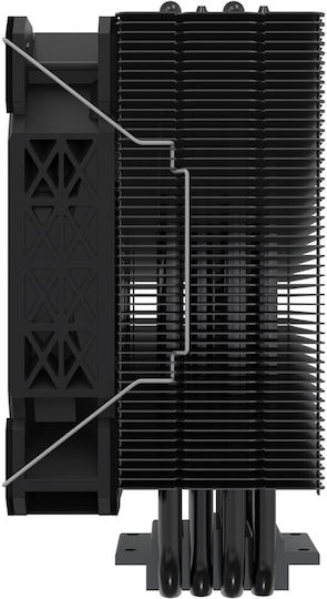 Savio VORTEX X2 CPU Cooling Fan for AM4/AM5/1200/115x/1700 Socket