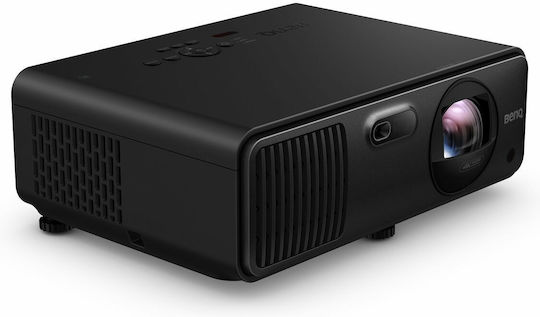 BenQ 3D Projector DLP 4K Ultra HD Laser with Wi-Fi and Built-in Speakers