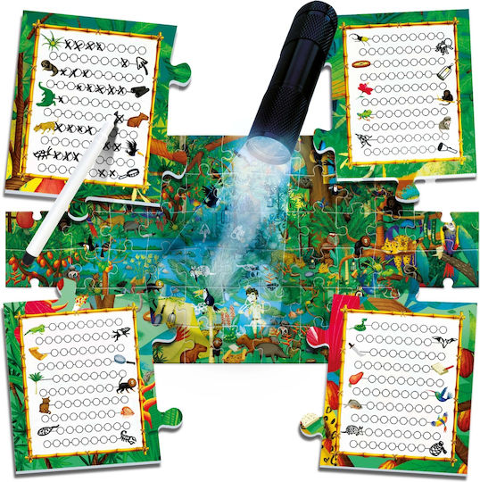 Headu Explore the Forest Образователна Игра Образователни за 5-10 Години