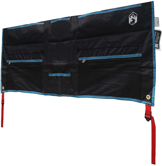vidaXL vidaXL Für Camping Klappstuhl Schwarz
