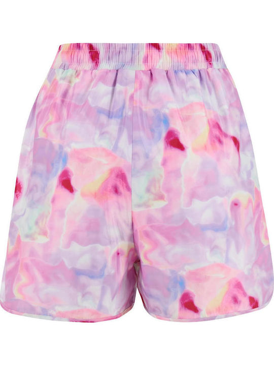 Women's Activewear Shorts Aquarius