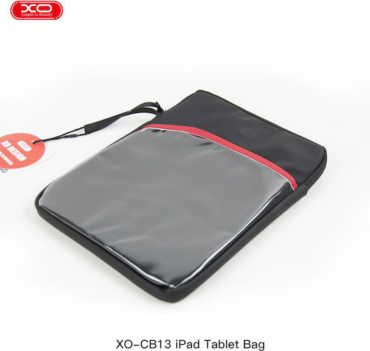 XO Τσάντα Ανθεκτική Μαύρη (iPad 12.9 inches)