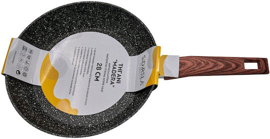 Sidirela Madera Тиган от Алуминий 32см