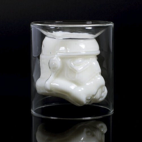 Thumbs Up Stormtrooper Стъклена Чаша 150ml
