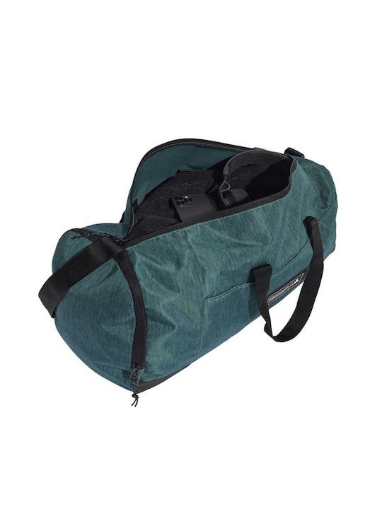 adidas Duffel Ανδρική Τσάντα Ώμου για Γυμναστήριο Πράσινη