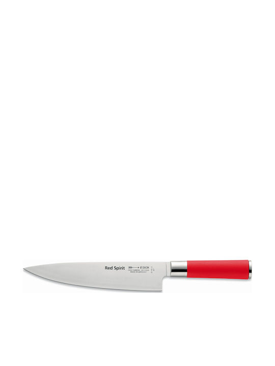 Dick Μαχαίρι Chef από Ανοξείδωτο Ατσάλι 21cm