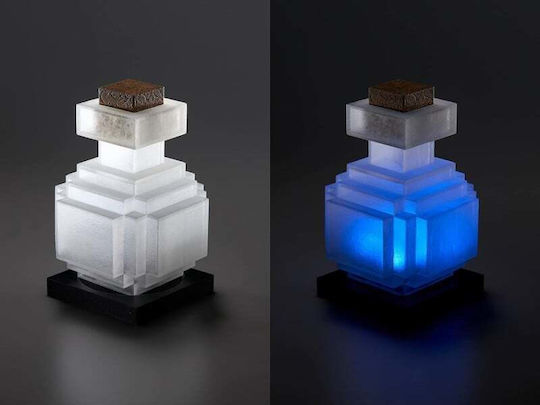 Action-Figur Minecraft mit Licht 16cm.
