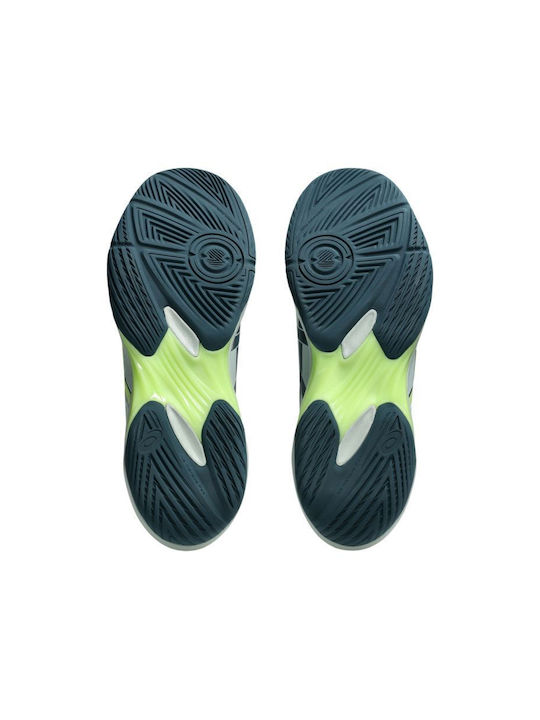 Gel-rocket 12 Sport Shoes Volleyball White